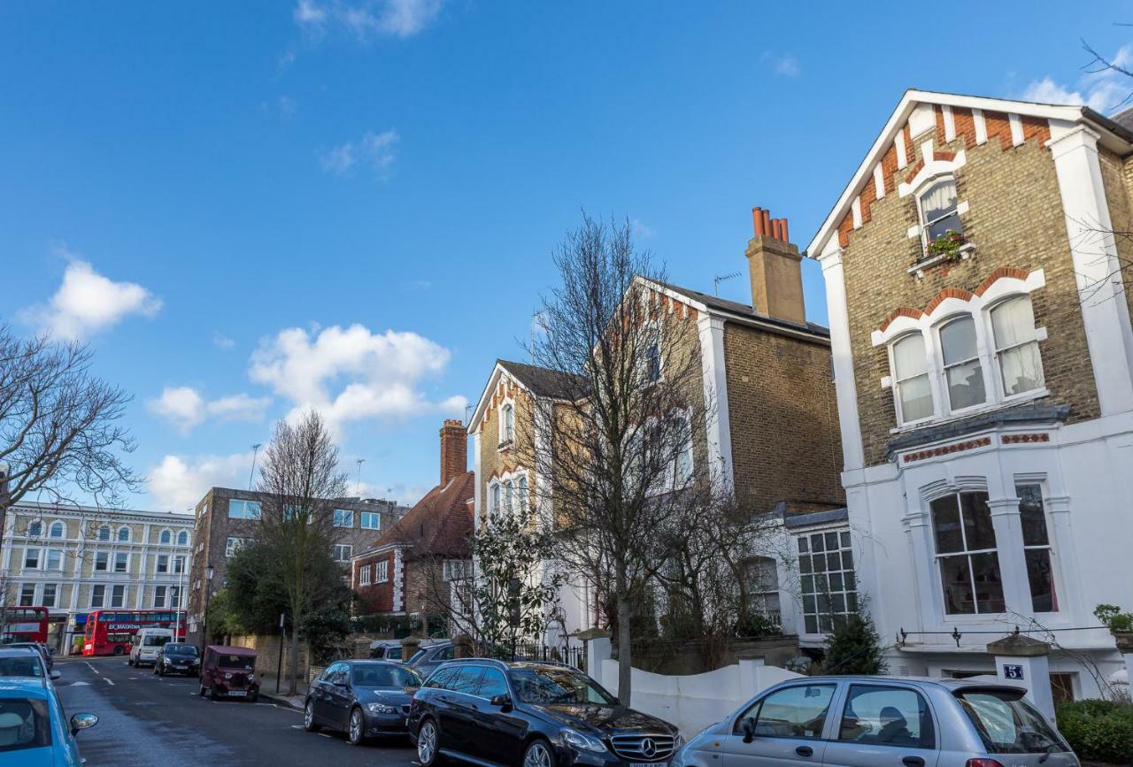 The Bockery Suite 2 Chelsea London Exterior foto